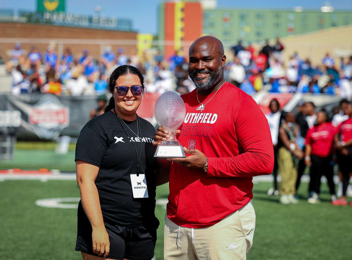 Cass Tech vs Southfield Aug 26-23 Mario Nowak68